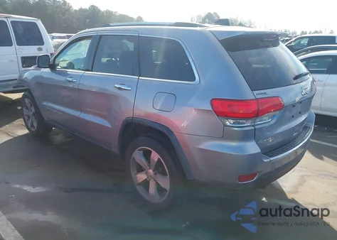 2014 Jeep Grand Cherokee Limited z USA, uszkodzony, nr VIN 1C4RJFBG9EC316097